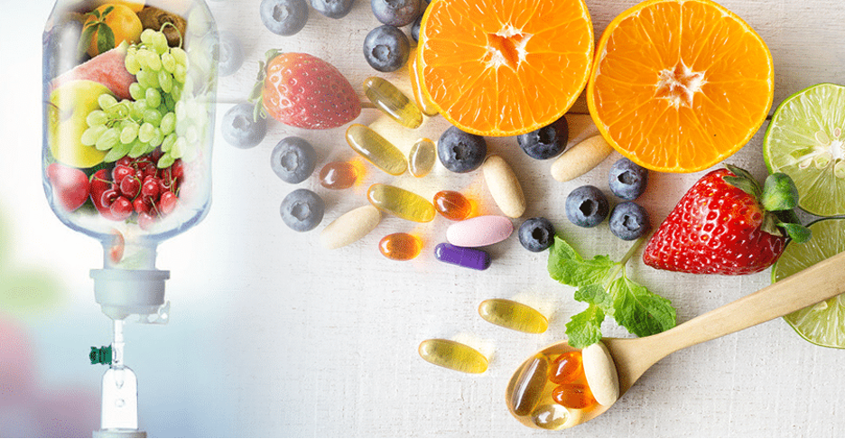 Капельницы для иммунитета