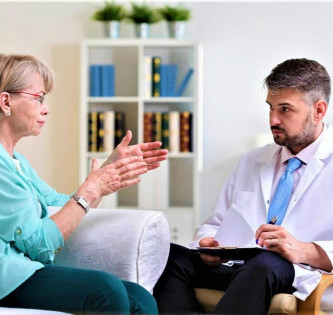 Психиатрия