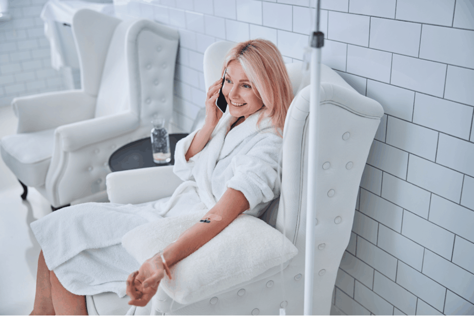 витаминные капельницы для иммунитета в Иваново (СПб)